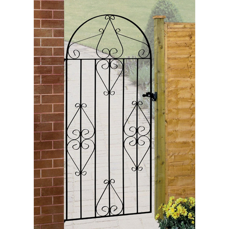 Suez Gate Fencing, 76cm W x 175cm H