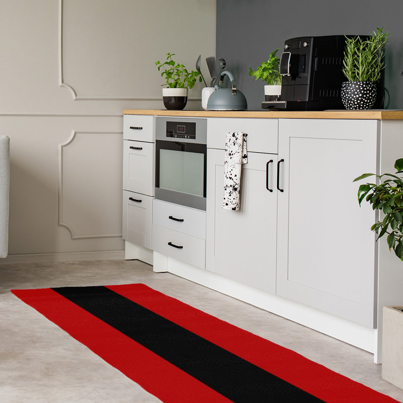 Chenille Indoor Rug, Runner 2'6" x 8'