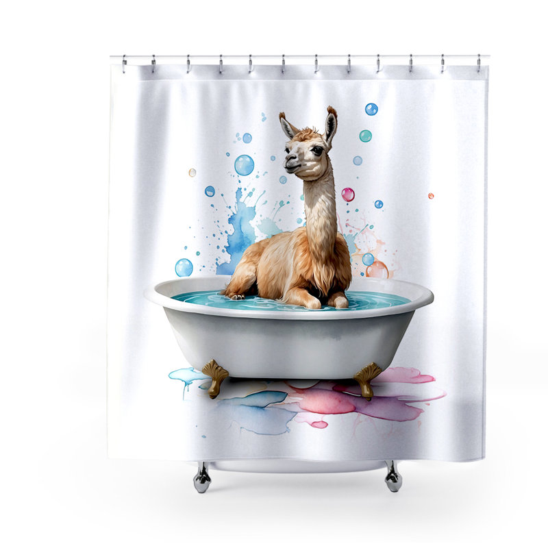 Rideau de douche