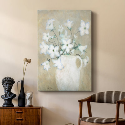 Delicate Bouquet I - Gallery Cavas