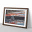 Schooner at Sunset by Winslow Homer - Picture Frame Painting-62786143-62786145