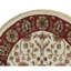 Crown One-of-a-Kind 3'1" X 3'1" Hand Knotted Area Rug