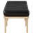 Landon Boutis Faux Leather Upholstered Bench-638206610-631730213