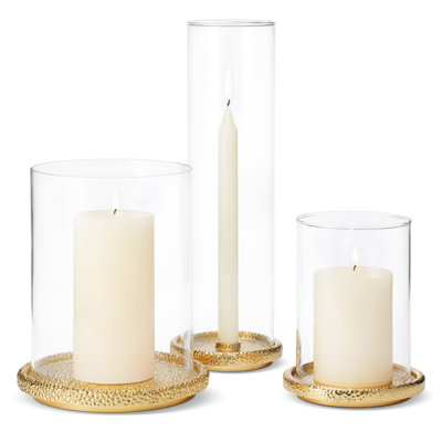 Tulln Hurricane Candle Holder