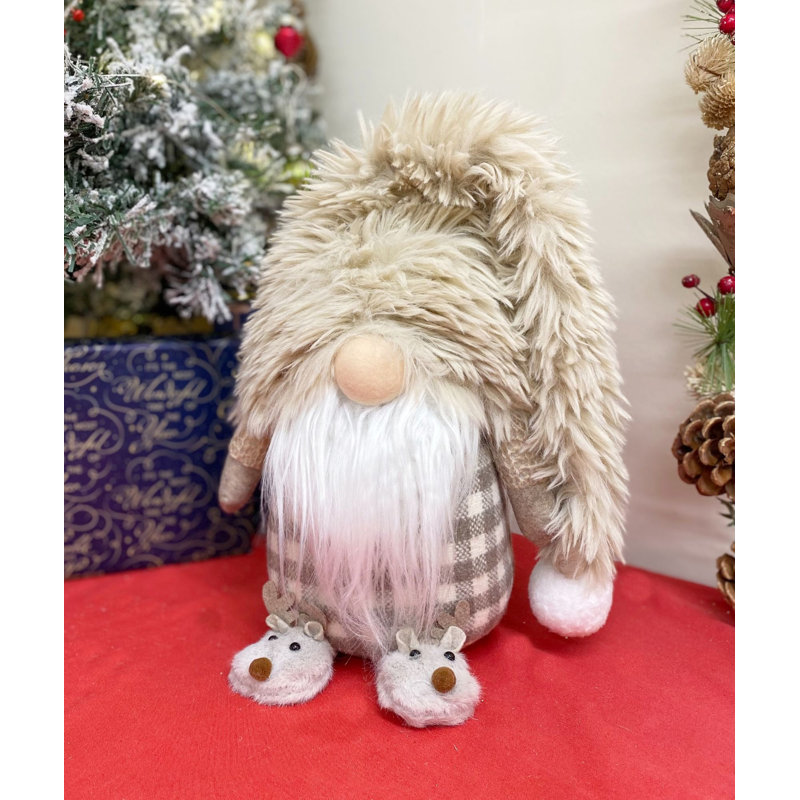 Christmas Stuffed Holiday Accent