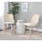 Aurika Side Chairs with Tapered Wood Legs-1062512549-1062512555