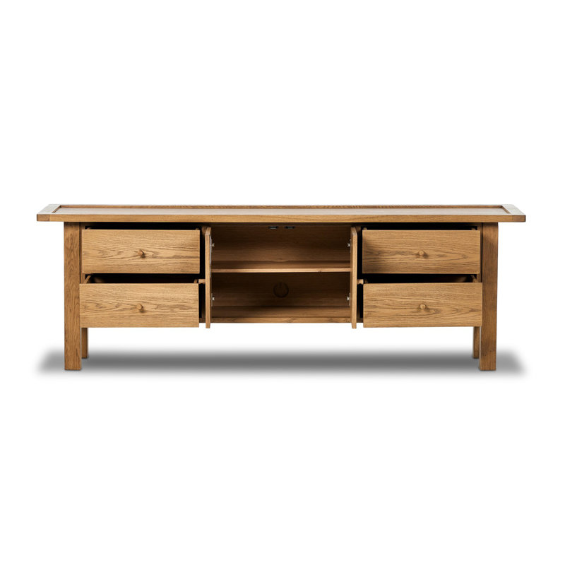 Millbrook Media Console TV Stand