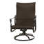 Grand Terrace Woven High Back Swivel Rocking Lounge Chair-1017887655-1017887674