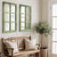 Miroir 32 po x 22 po Farmhouse