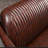 Kasin Faux Leather Armchair