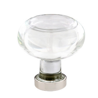 Emtek Georgetown Glass Cabinet Knob Emtek 