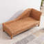 Chaise longue rembourrée Home Natural-100940563