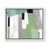 White Floater Frame - Fine Art Canvas Print selected