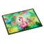 Tapis de porte intérieur et extérieur antidérapant Thailen Flamingo-35714118
