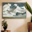 «Vast Neutral Sky III», reproduction d'art sur toile-92472944-92472945