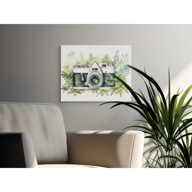 Mork Wrapped Canvas Print Set, 48x32