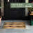 TOWN & COUNTRY Ravine Abstract Mountain Non-Slip Indoor Outdoor Door Mat-98639833-98639832