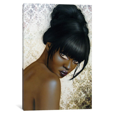 Coming Undone by Scott Rohlfs - Wrapped Canvas Painting