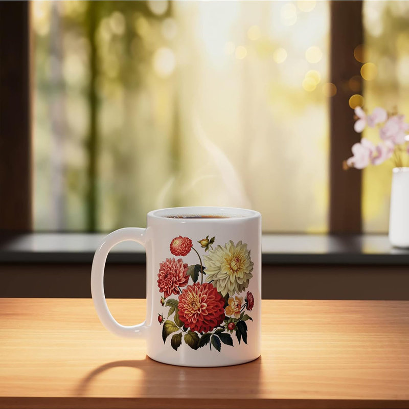 Ceramic Coffee Mug
