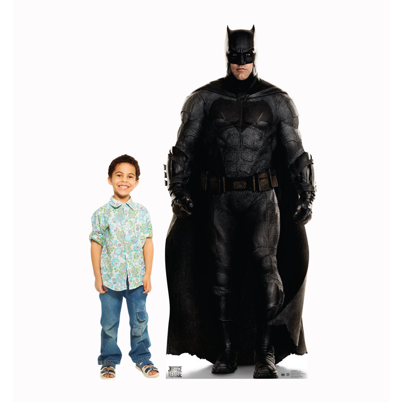 76'' Superheroes & Villains Cardboard Standup
