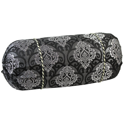Abstract Throw Pillow