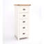 45 cm W Chest of 5 Drawers