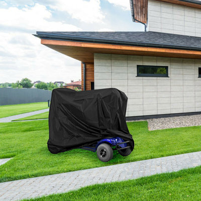 Housse imperméable pour mobilité et scooter par Boshen