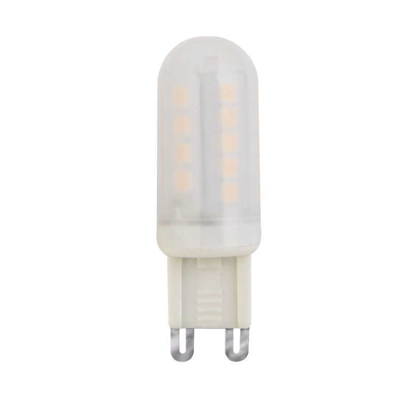 4W G9 Dimmable LED Capsule Light Bulb, 4000