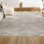Tapis crème à poils longs Felicdad-1714128813