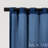 Kaori Chenille Room Darkening Single Curtain Panel-1593155083-1593155080