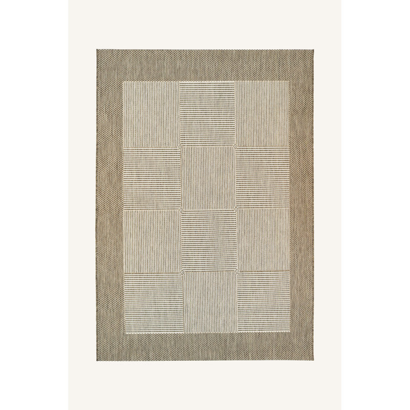 Valya Geometric Area Rug, Runner 80 x 320cm
