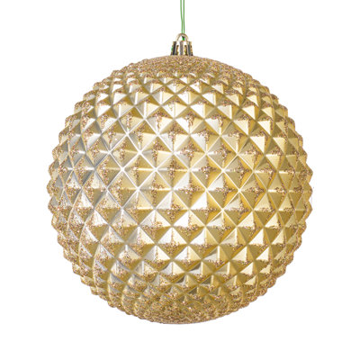 The Holiday Aisle® 6" Bauble