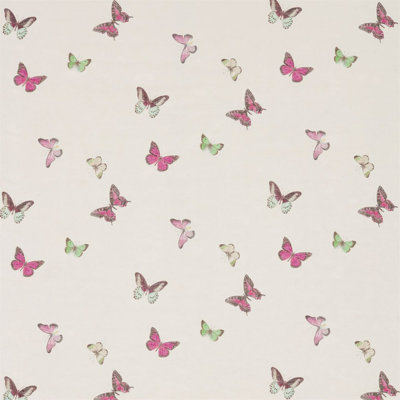 Butterfly Voile Fabric
