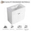 Meuble-lavabo simple 36 po avec plateau en résine-246292609