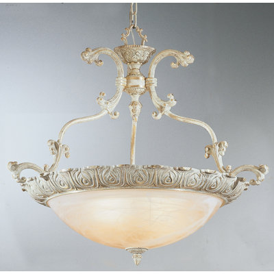 Montego Bay 4 - Light Unique/Statement Pendant