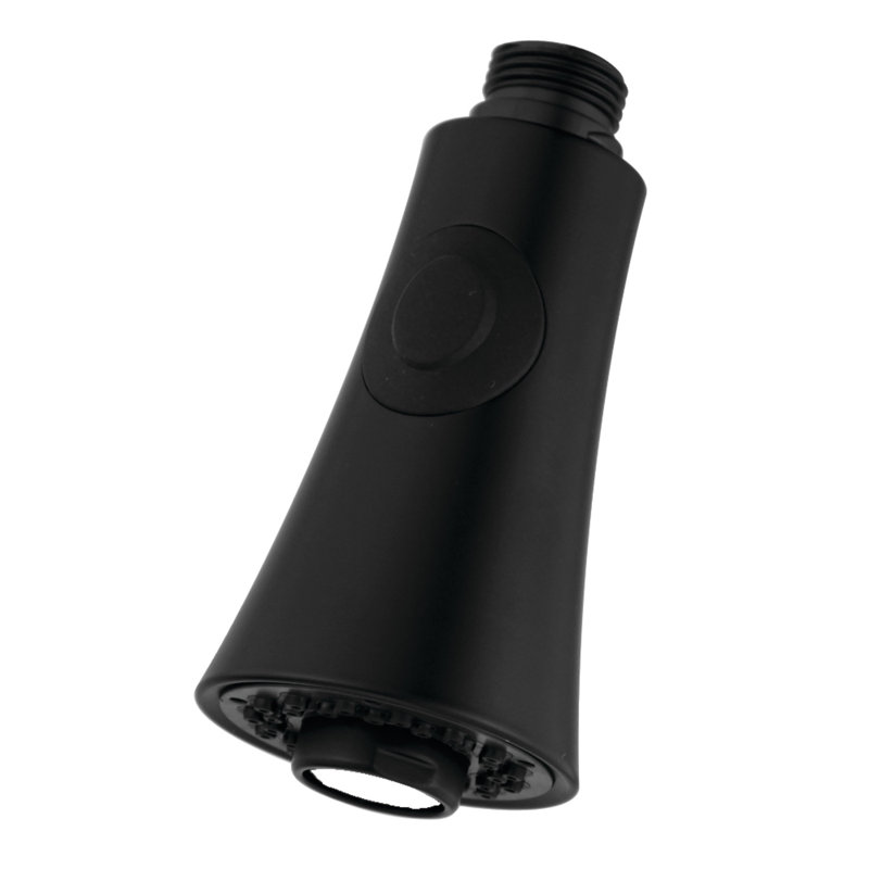 Made to Match Gourmetier Kitchen Faucet Spray for GS8721DL, Matte Black