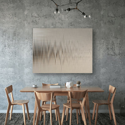 Woven By John Beard - Glossy Poster Print Rolled Print by John Beard