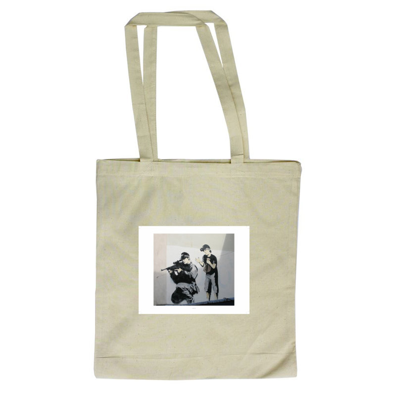 Boo! Tote Bag