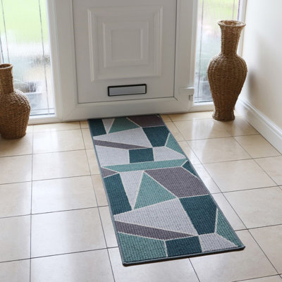 Non-Slip Indoor Doormat