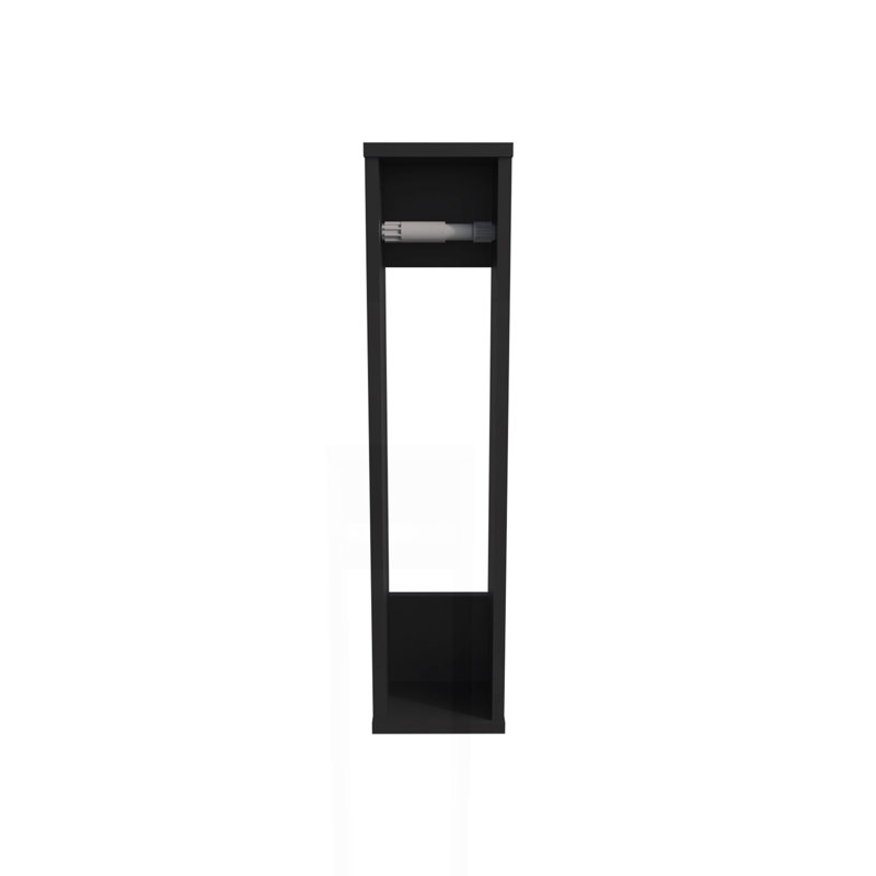 Wenge Toilet Paper Holder