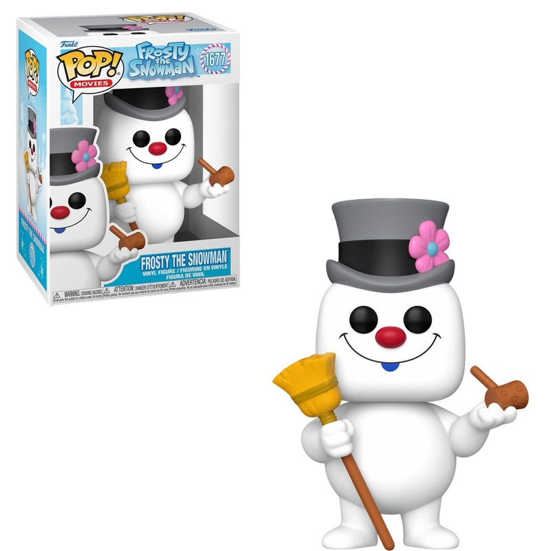 Funko Pop! Frosty the Snowman # 1677