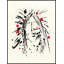 Painted Chief Print by Chris Coleman