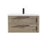 Village 35.4" Single Bathroom Vanity Set-1474292735