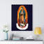 Our Lady Of Guadalupe - Wrapped Canvas Print-1307973494