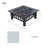 Hasime Steel Outdoor Fire Pit-1328700412