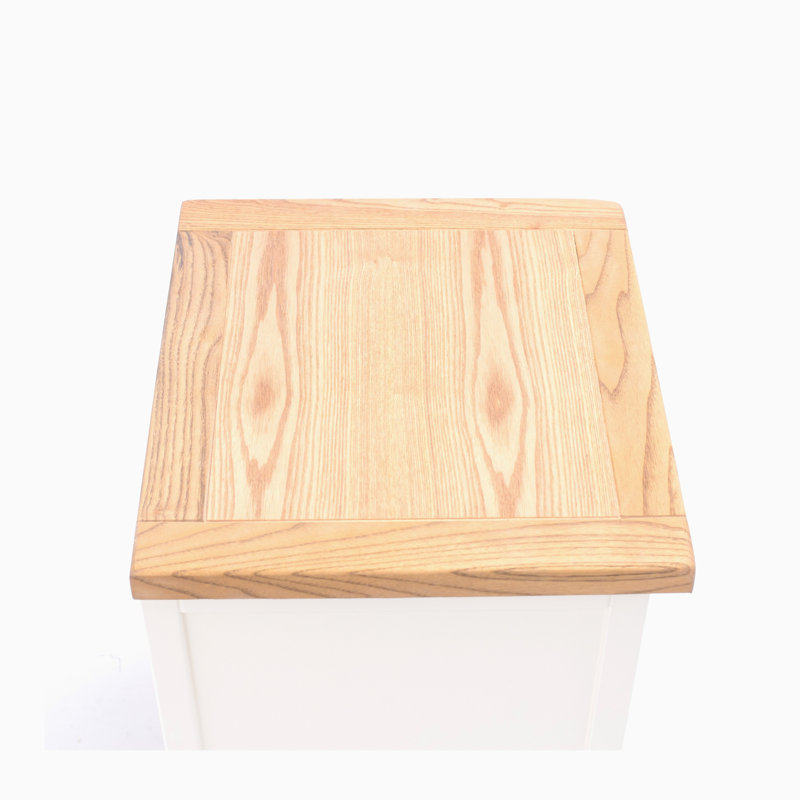 Amos 45 cm W Bedside Table