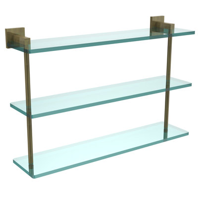 Haranu 3 Piece Accent Shelf