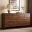 Commode à 10 tiroirs l 63 po