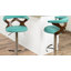 Tabouret de comptoir pivotant 25 po Arabelle-1599685415