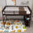 Deleyza Kids Full Loft Bed-2140320005